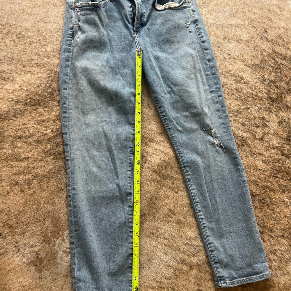 Women's Blue Jeans